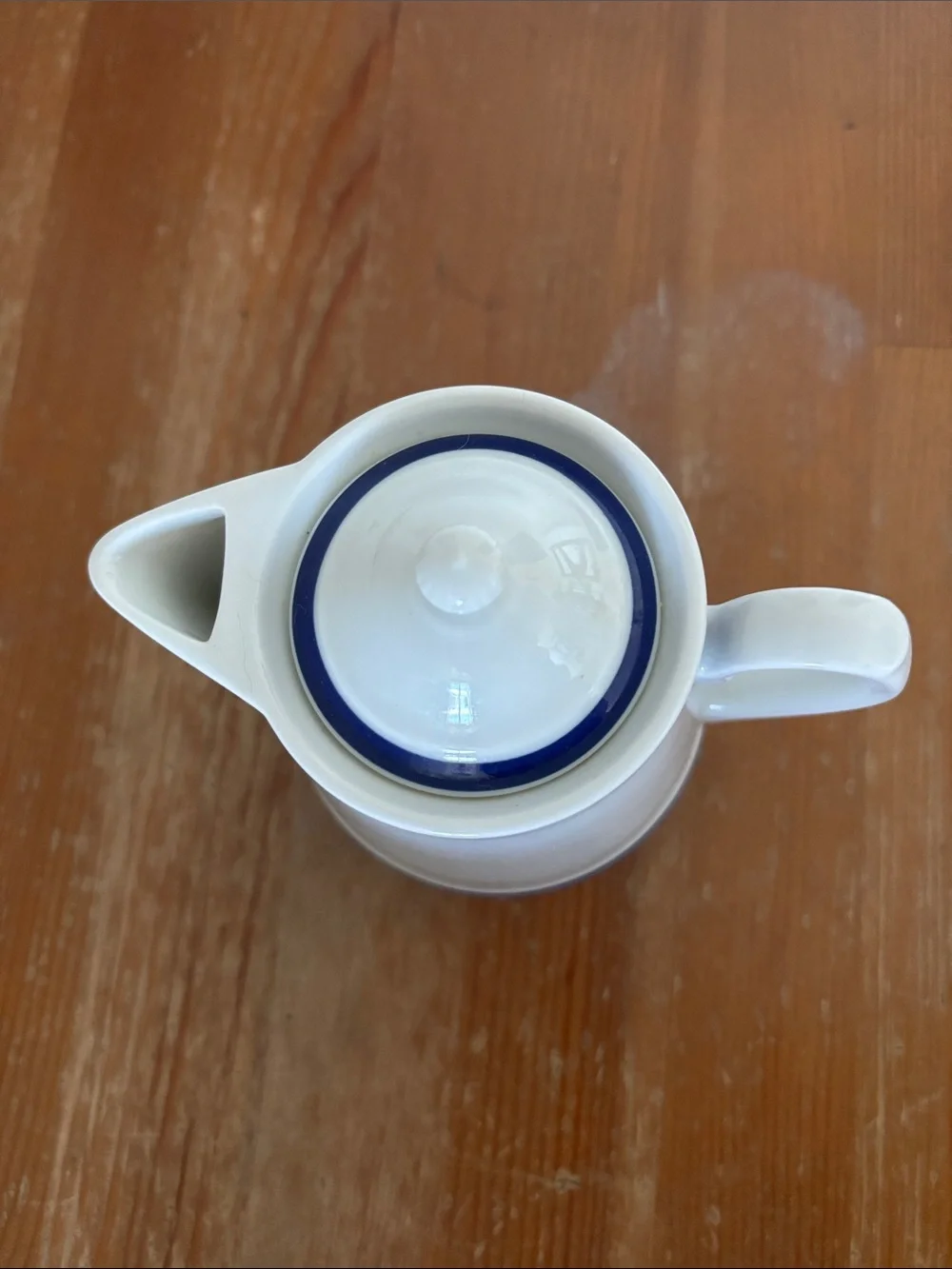 Brasserie By Williams Sonoma Japan Teapot for One
